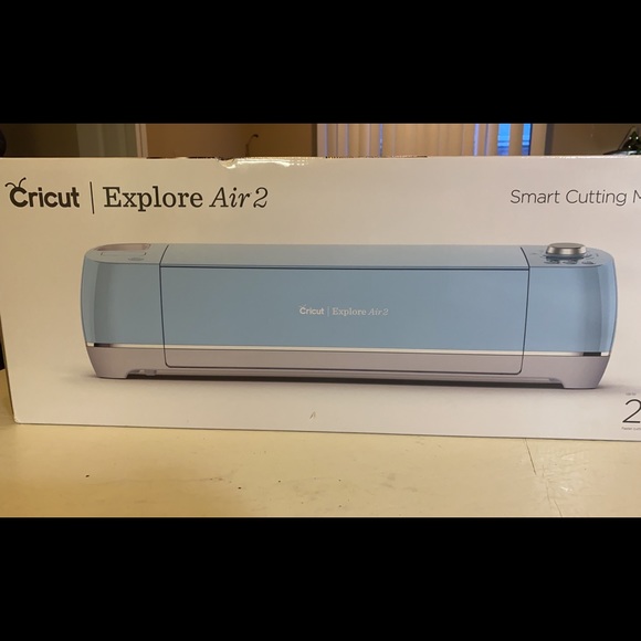 Cricut Other - Cricut Explore Air 2 in the color Light Blue Brand New
